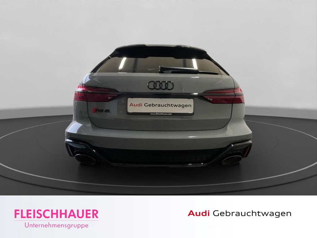 Audi RS6 2022