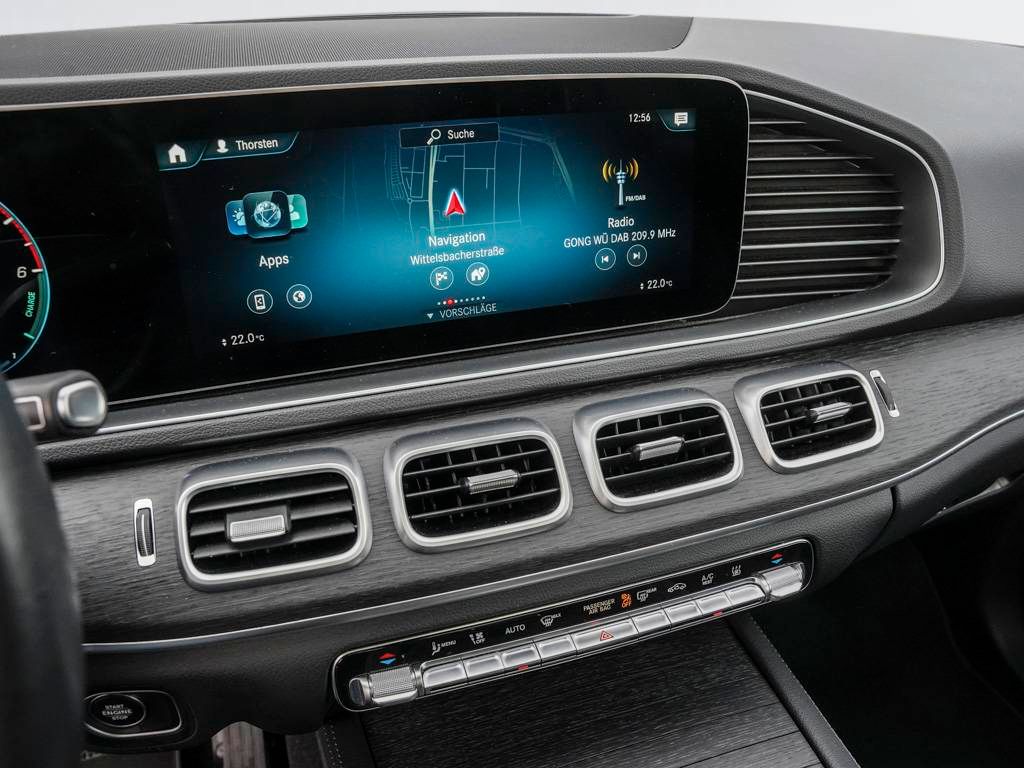 Mercedes-Benz GLE 350 2021