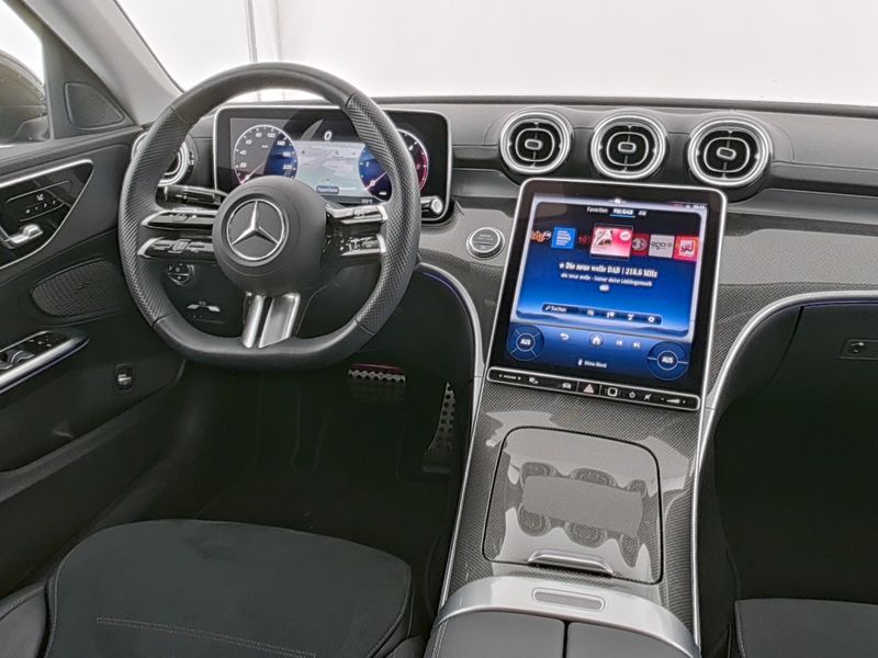 Mercedes-Benz C 200 2024