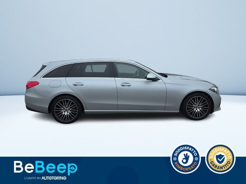 Mercedes-Benz C 220 2022