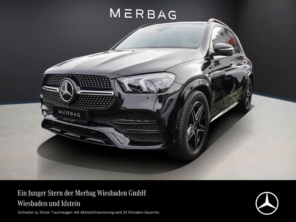Mercedes-Benz GLE 350 2021