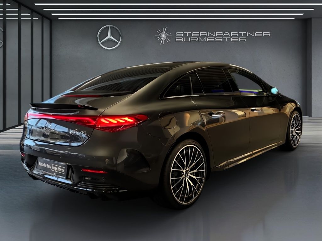Mercedes-Benz E 43 AMG 2022
