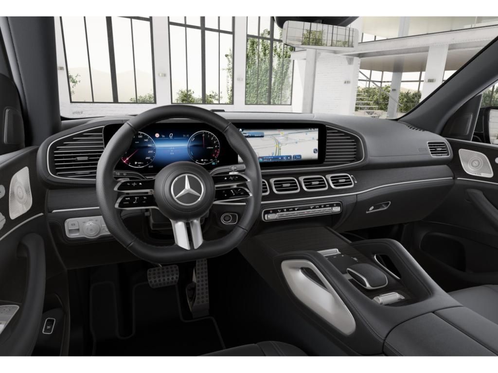Mercedes-Benz GLE 350 2026