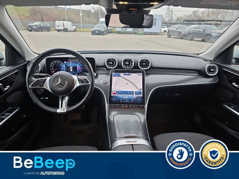 Mercedes-Benz C 220 2022
