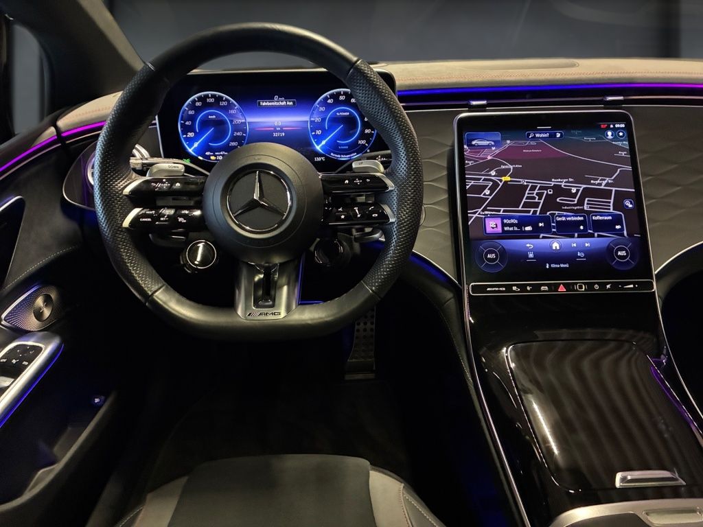 Mercedes-Benz E 43 AMG 2022