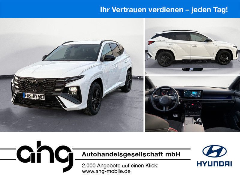 Hyundai TUCSON 2026