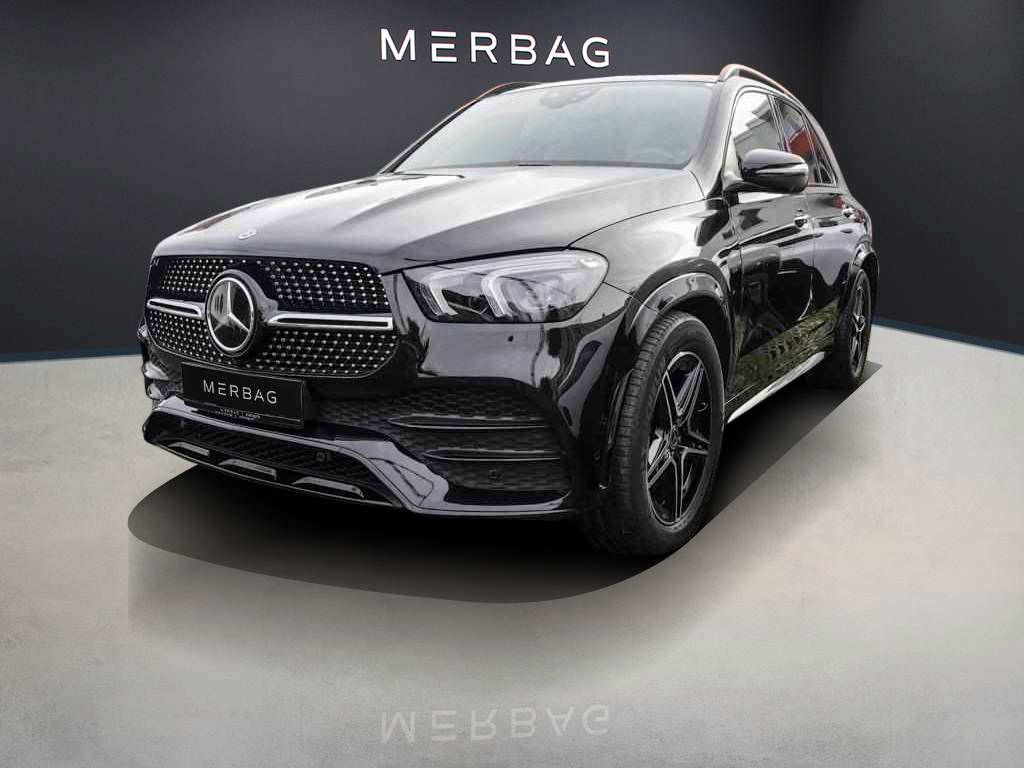 Mercedes-Benz GLE 350 2021
