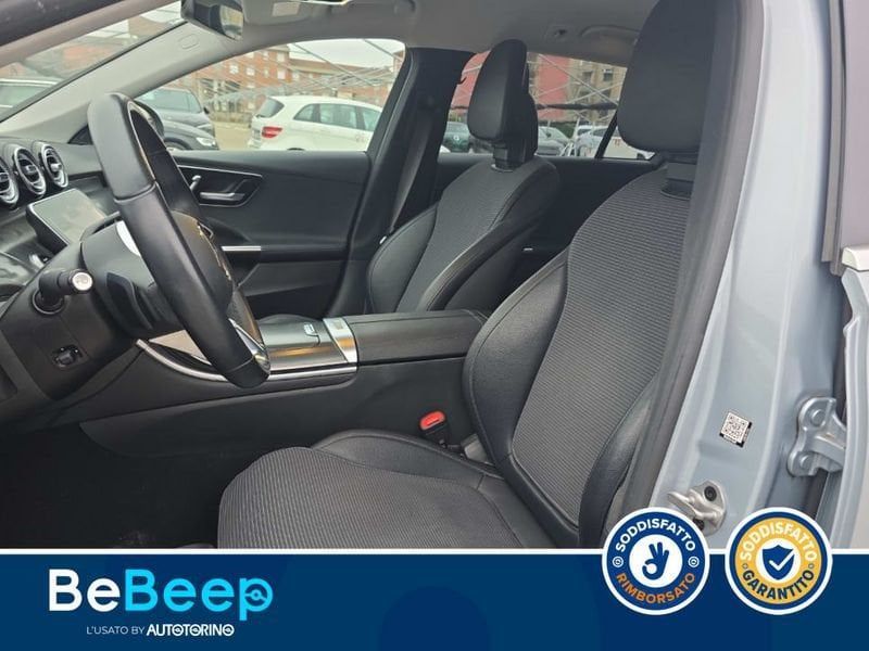 Mercedes-Benz C 220 2022