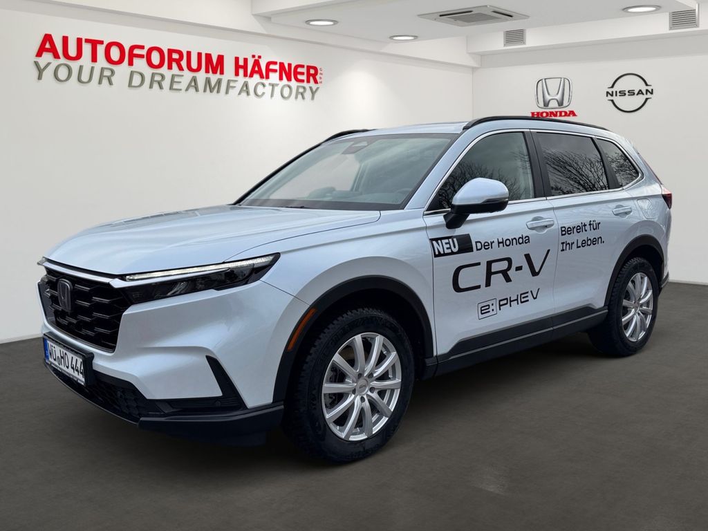 Honda CR-V 2025