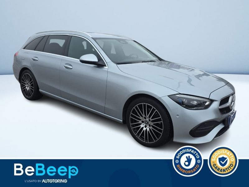 Mercedes-Benz C 220 2022