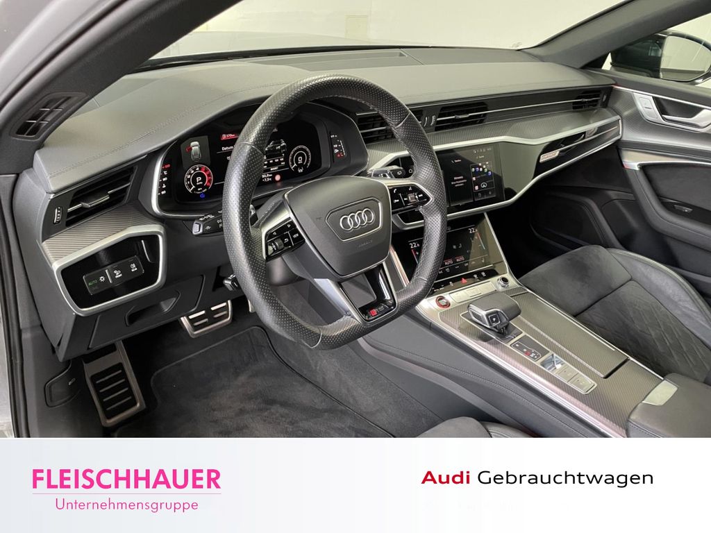 Audi RS6 2022