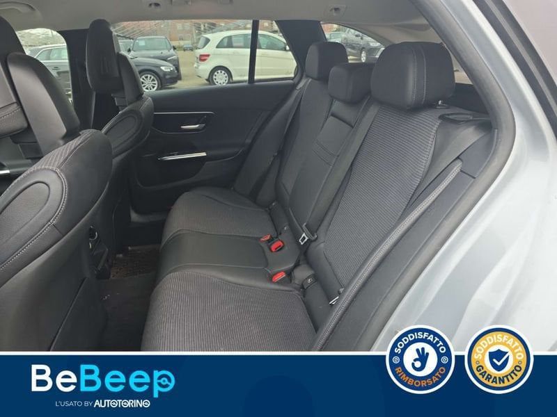 Mercedes-Benz C 220 2022