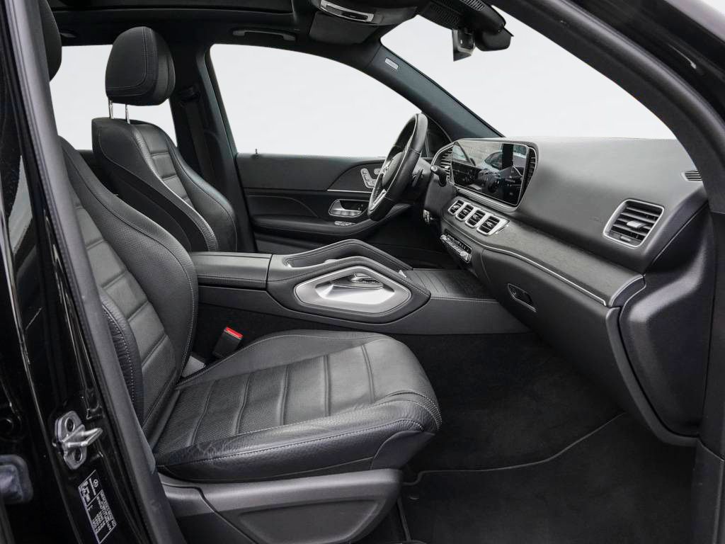 Mercedes-Benz GLE 350 2021