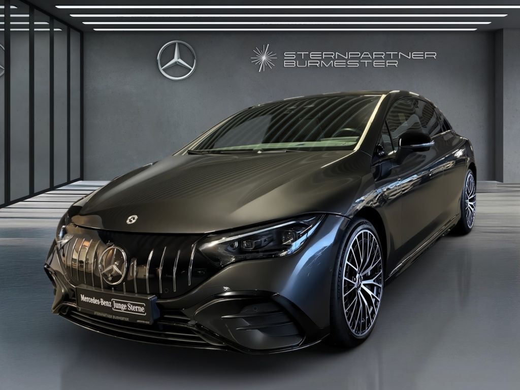 Mercedes-Benz E 43 AMG 2022
