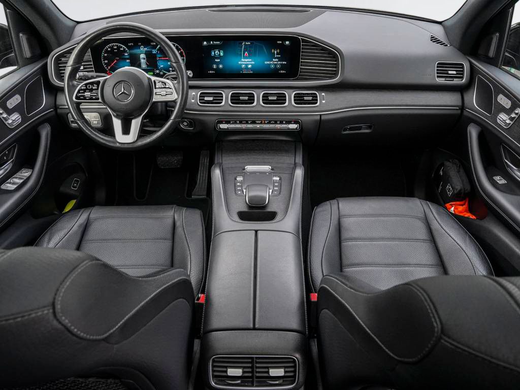 Mercedes-Benz GLE 350 2021