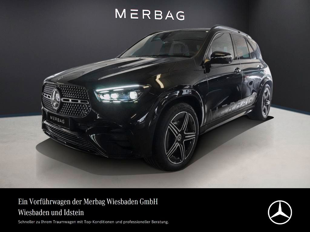 Mercedes-Benz GLE 400 2026
