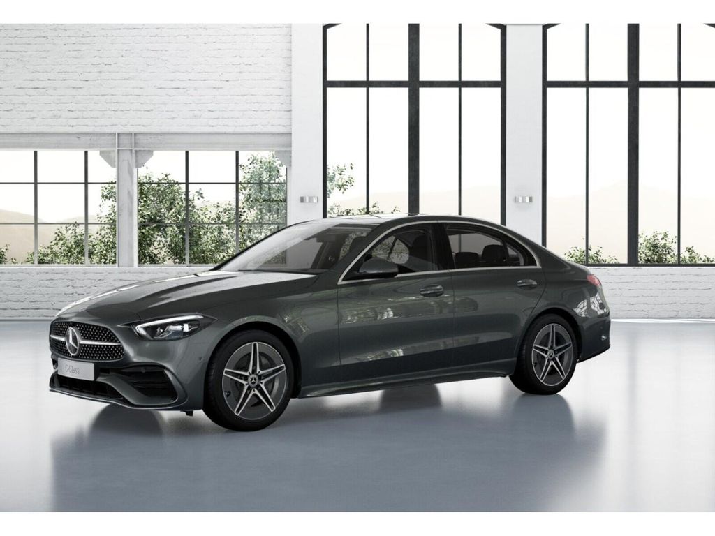 Mercedes-Benz C 200 2025