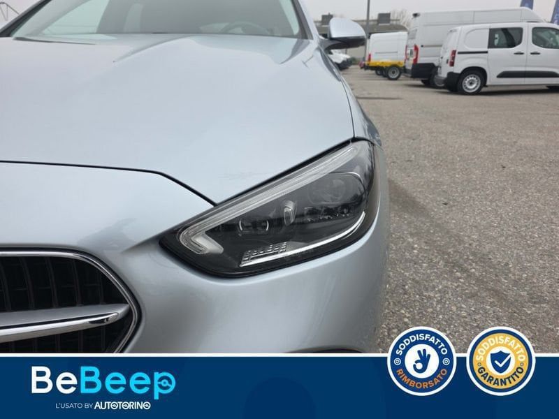 Mercedes-Benz C 220 2022