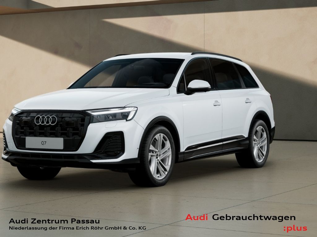 Audi Q7 2025