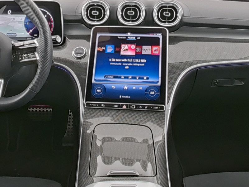 Mercedes-Benz C 200 2024