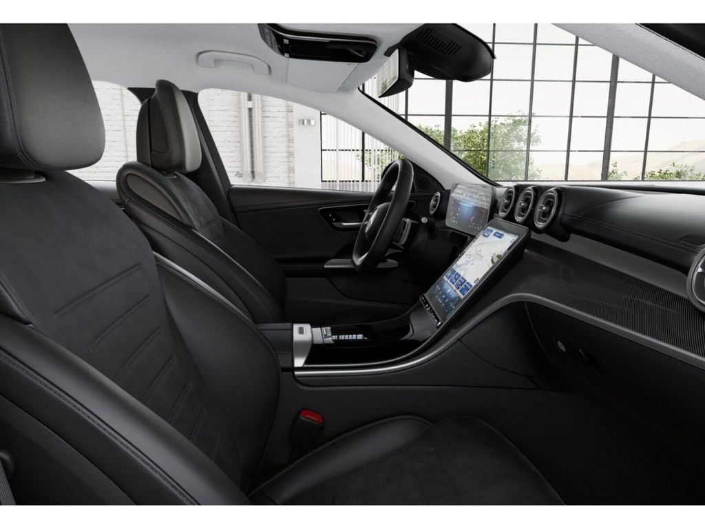 Mercedes-Benz C 200 2025