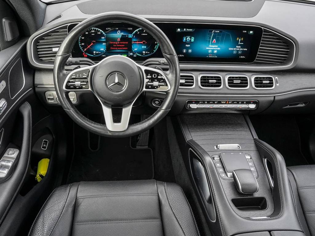 Mercedes-Benz GLE 350 2021