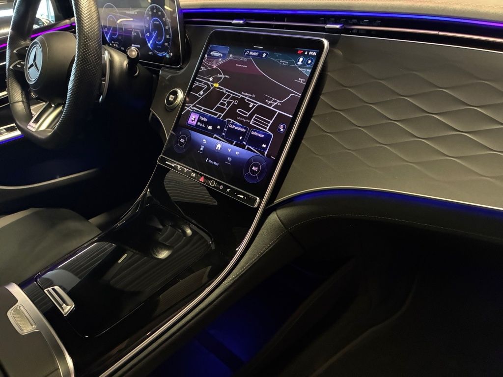 Mercedes-Benz E 43 AMG 2022