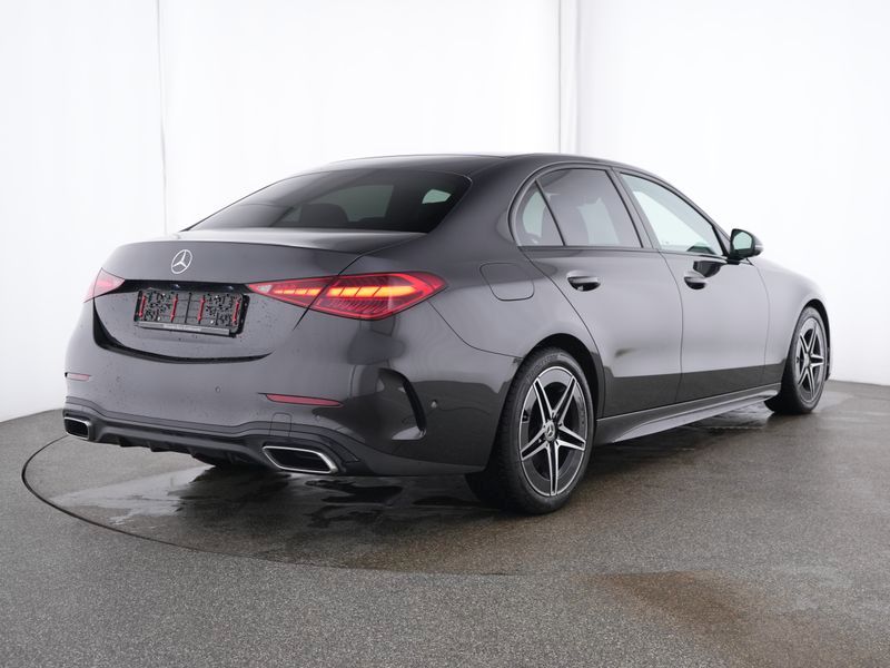 Mercedes-Benz C 200 2024