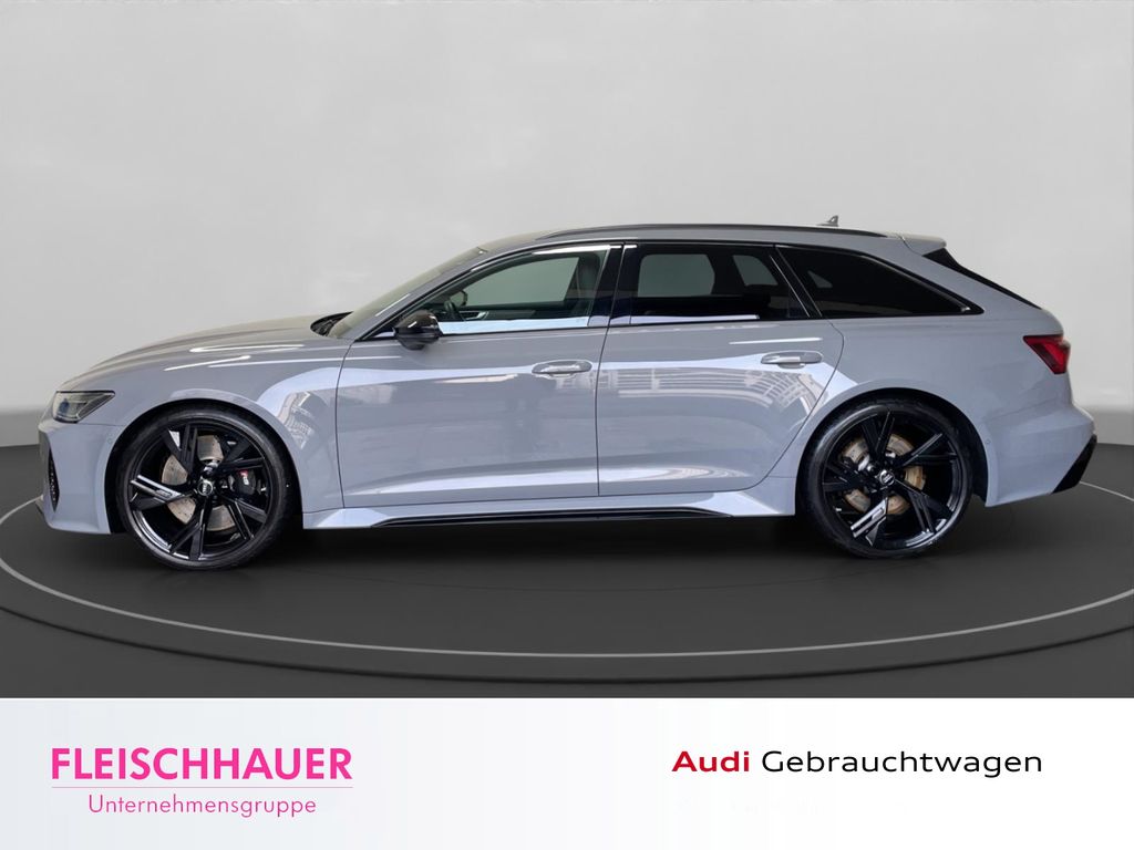 Audi RS6 2022