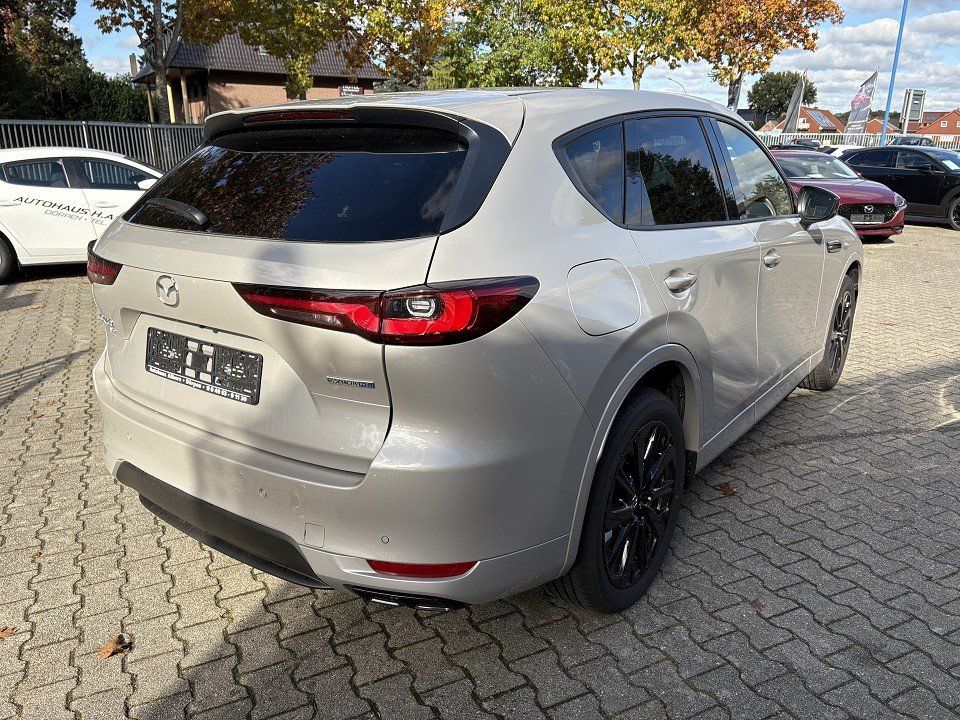 Mazda CX-60 2025