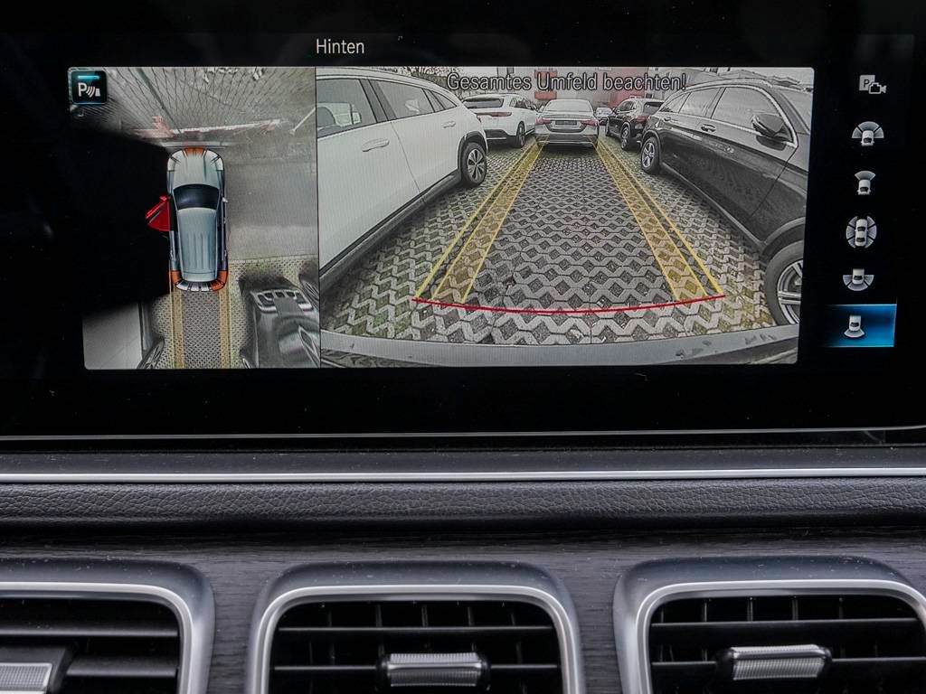 Mercedes-Benz GLE 350 2021