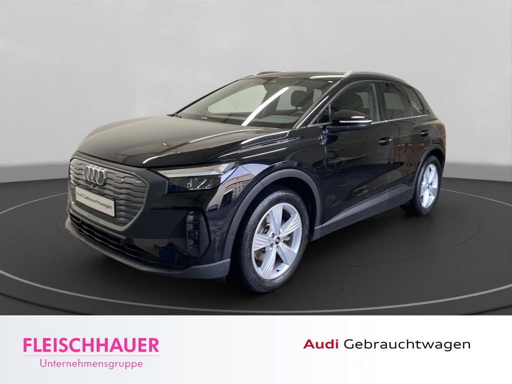 Audi Q4 2023