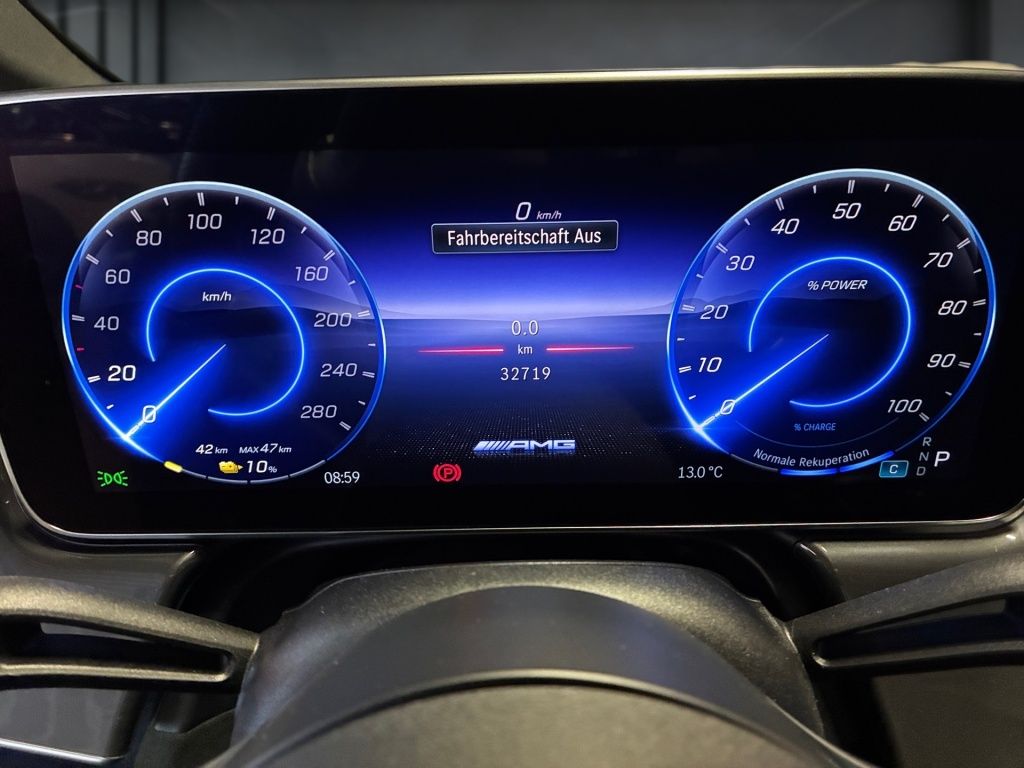 Mercedes-Benz E 43 AMG 2022