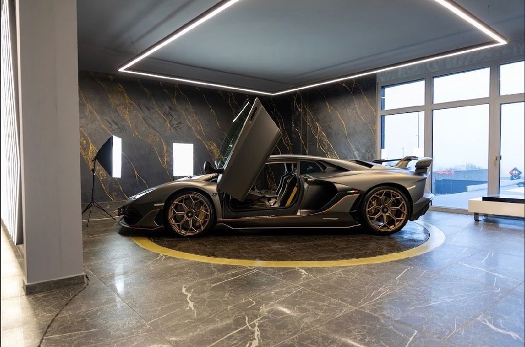 Lamborghini Aventador 2019