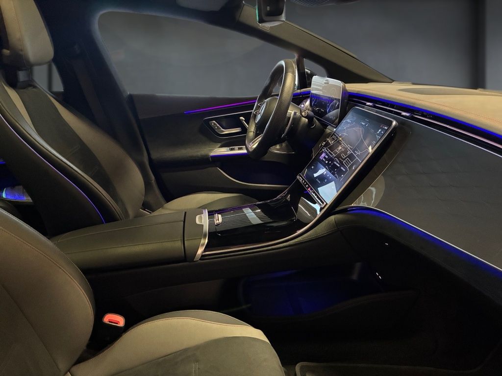 Mercedes-Benz E 43 AMG 2022