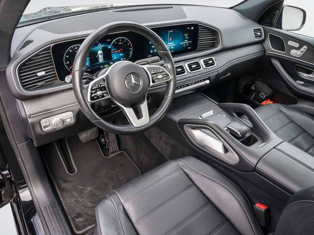 Mercedes-Benz GLE 350 2021