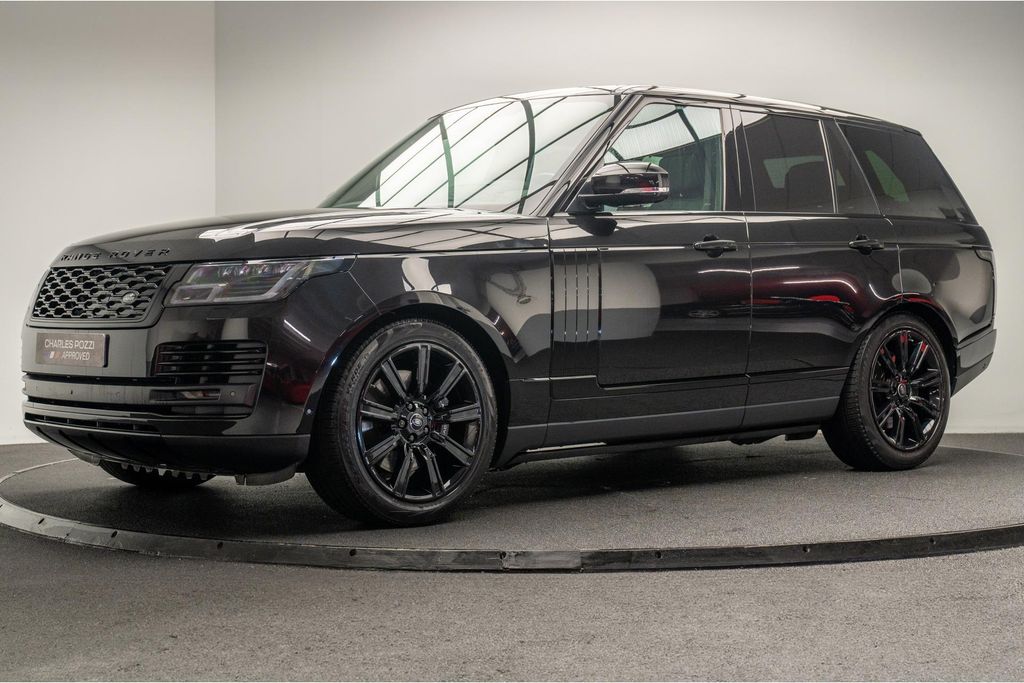 Land Rover Other 2019