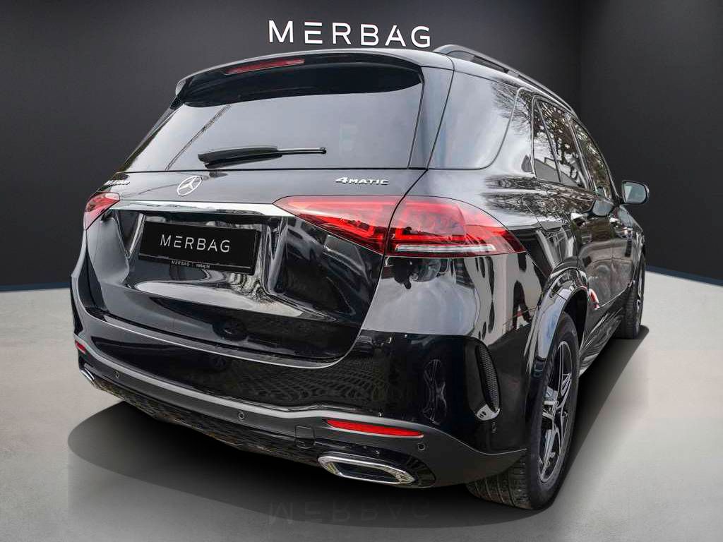 Mercedes-Benz GLE 350 2021