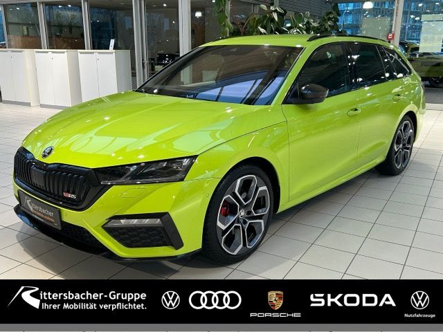 Skoda Octavia 2022