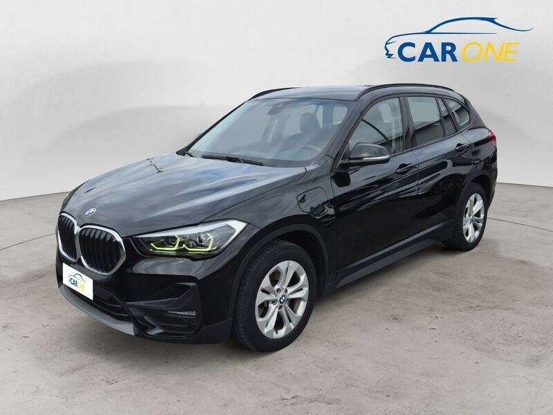 BMW X1 2021