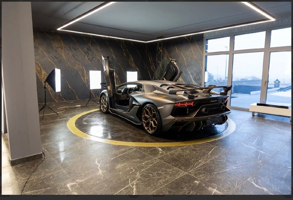Lamborghini Aventador 2019