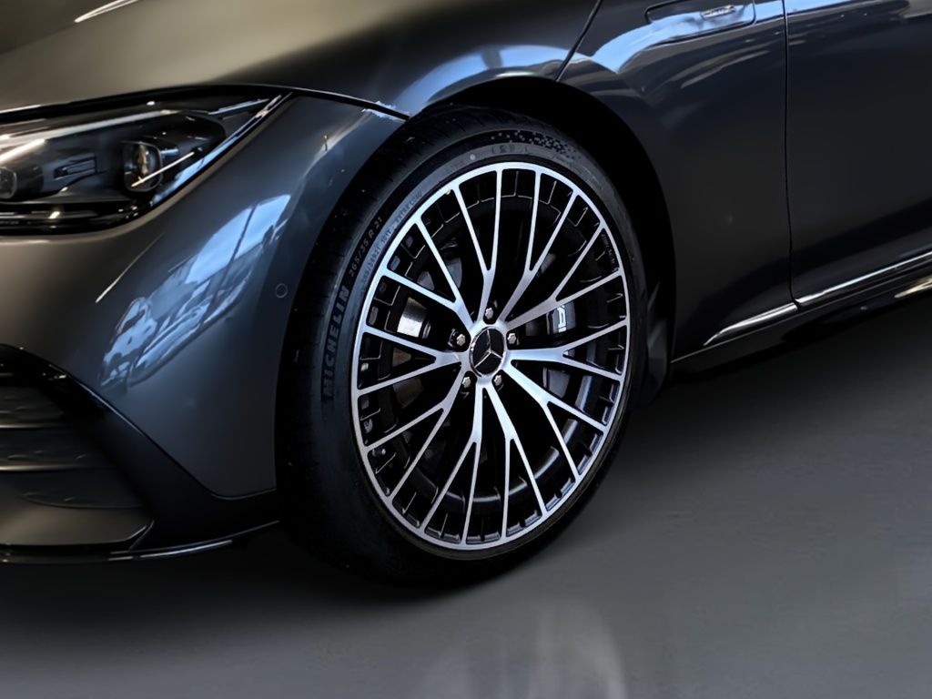 Mercedes-Benz E 43 AMG 2022