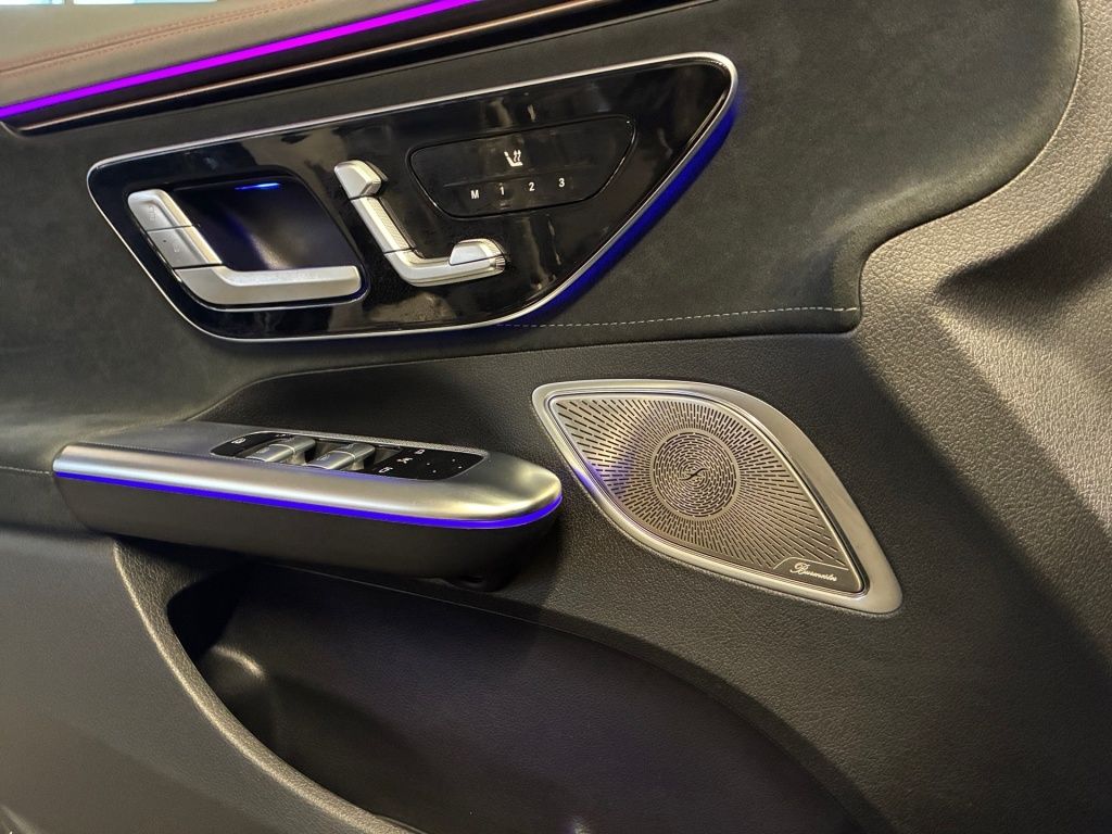 Mercedes-Benz E 43 AMG 2022