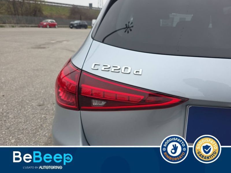 Mercedes-Benz C 220 2022