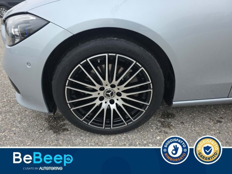 Mercedes-Benz C 220 2022