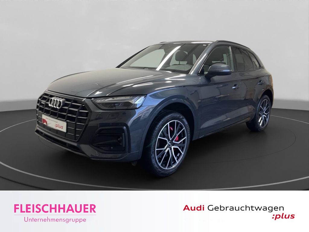 Audi Q5 2025