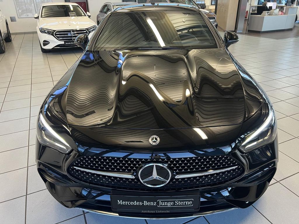 Mercedes-Benz CLE 200 2024