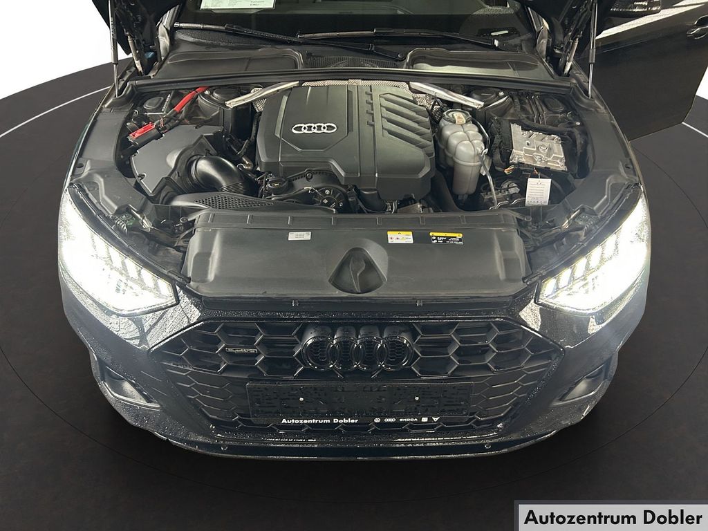 Audi A4 2022
