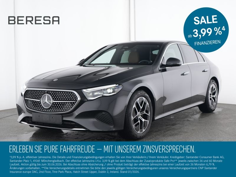 Mercedes-Benz E 220 2024