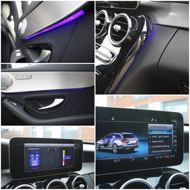 Mercedes-Benz C 220 2020